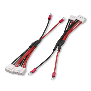 VH 3.96mm Pitch Single-ended <b>Wire</b> Harness, Double-ended, 2P <b>Wires</b> Custom <b>Cable</b> <b>Assembly</b> - Product Image 2