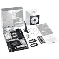 ASUS ROG Strix B560 WIFI ATX PC Placa base DDR4 RAM Chipset Gráficos integrados SATA IDE Interfaz de disco duro LGA1200
