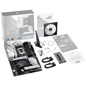 <span class=keywords><strong>ASUS</strong></span> ROG Strix B560 WIFI เมนบอร์ดพีซี ATX ชิปเซ็ต DDR4กราฟิก SATA IDE ฮาร์ดไดรฟ์แบบบูรณาการ LGA1200 - Product Image 6