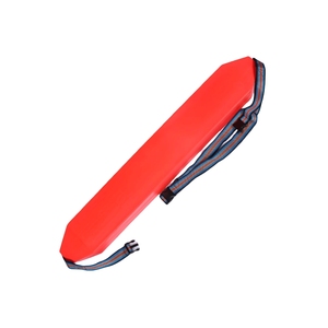 Boya flotante para <span class=keywords><strong>parque</strong></span> acuático, tubo de rescate de espuma para uso de salvavidas, accesorio de equipo de natación y buceo, herramienta ligera para salvar vidas - Product Image 6