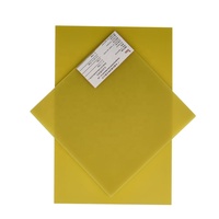 Plaque de stratifié en fibre de verre époxy FR4 G10 3240 pour composants RC, entretoise de batterie et poignée