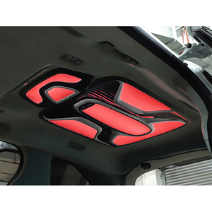Lámpara de Techo para Automóvil, 12 V, LED, Modificación Interior de Automóvil Tipo <span class=keywords><strong>Limusina</strong></span>, Luz Ambiental para Toyota Sienna - Product Image 5