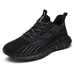 Sports chuh Upper Vamp Design Halbfertiges Fliegens tricken - Product Image 1