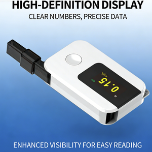 Alcoholímetro AECTEC K1 con Sensor de Celda de Combustible, Mini, Ultraligero, Recargable, Pantalla LCD IPS, Alta Precisión, con Registro de Pruebas para Auto/Bar/Escuela - Product Image 6
