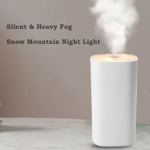 Humidificateur d'air automatique, diffuseur ultrasonique, brumisateur silencieux USB, humidificateurs d'huiles essentielles, parfum d'ambiance pour la maison et le bureau - Product Image 2