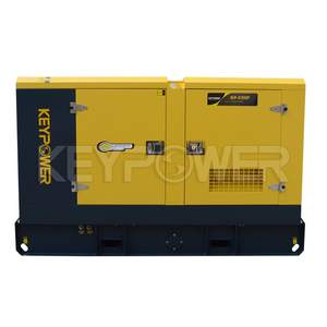 家庭用バックアップ電源 20kW ディーゼル発電機 家庭用発電機 - Product Image 2