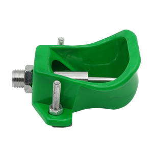 Bebedero de plástico verde <span class=keywords><strong>para</strong></span> lechones Bebedero completamente automático <span class=keywords><strong>para</strong></span> cerdos Bebedero <span class=keywords><strong>para</strong></span> ganado - Product Image 3