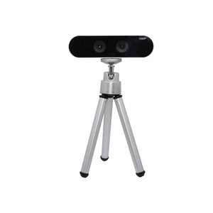 โมดูลกล้องเลนส์คู่ 2MP 1080P พร้อมตัวเรือน CNC 95 °   มุมกว้าง 105dB WDR สำหรับการจดจำใบหน้า - Product Image 1