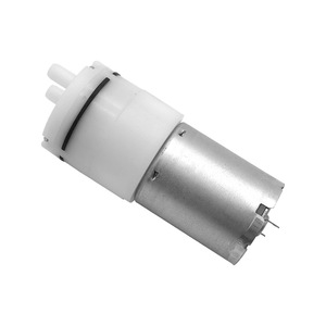 Hy370b <b>Vacuum</b> <b>Pump</b> Miniature Dc Diaphragm Air <b>Pump</b> For Breast <b>Pump</b> And Drilling Machine 4mm Discharge Port - Product Image 1