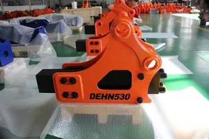 SB30 CE Certification DEHN530 Hydraulic Hammer For Excavators Rock Hammer Breaker