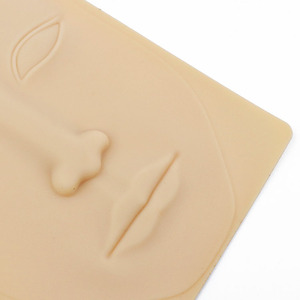 Piel de Silicona 3D para Práctica de Tatuajes en Rostro, Labios y Cejas, para Maquillaje Permanente y Microblading - Product Image 5