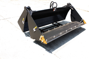 سلسلة HCN 0104 الأكثر مبيعًا، دلو جديد 4 في 1 للرافعات الصغيرة والجرافات الصغيرة، صنع في الصين - Product Image 2