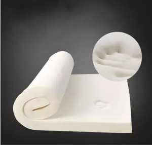 Rolo de espuma para móveis material de uso, rolo de espuma poliuretano alta resistente