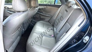 Auto Usata Toyo-ta Co-rolla 1.8 GLX-i 2008, Veicolo Usato a Prezzo Conveniente, Vendita Calda, Prezzo Basso, Buon Rapporto Qualità-Prezzo, Prodotta in Cina - Product Image 5