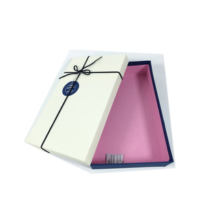 En gros logo personnalisé affichage emballage boîtes à bijoux fait à la main boîte cadeau - Product Image 5