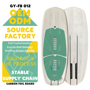 50-120L Customized Carbon Fiber Lightweight Kitesurf Wingfoil Hydrofoil Surfing Wing Waterplay Downwind Pumping Sup Efoil - Product Image 1