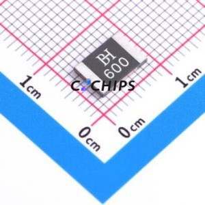 BSMD2920-600-16V Resettable Fuse 2920 Fuse 16V 40A 6A 12A - Product Image 1