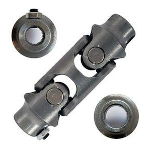 Stuurinrichting Universeel Gewricht Dubbel Staal 1 "-48X3/4" Gladde Boring - Product Image 6