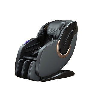 Fauteuil de massage commercial de luxe à gravité zéro avec airbag enveloppant intégral et pétrissage 3D pour hôtel - Product Image 1
