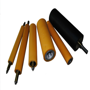 Nhà Máy Trực Tiếp Bán Buôn In Offset Máy Nitrile Cao Su Giấy Thức Ăn Con Lăn - Product Image 4