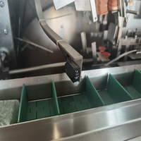 Machine d'emballage automatique de boîtes de mouchoirs en papier