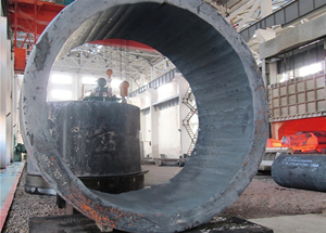 Chất Lượng Cao 55T Hollow Giả Mạo Xi Lanh Liền Mạch Ống F321 F51 F53 A105 F11 F22 F91 <span class=keywords><strong>F92</strong></span> Thép Không Gỉ Chrome Carbon Thép - Product Image 3