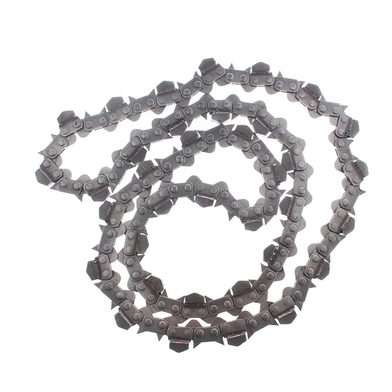 En 13236 3/8 "Gauge 0.375" Pitch Diamond Chain Voor Betonnen Kettingzaag Kettingen