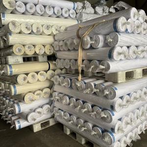 Precio barato de fábrica tela en relieve poli micro microfibra lisa en rollos - Product Image 2