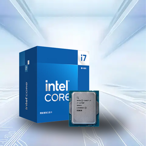 Ordinateur de bureau d'origine I7 14790F, processeur en boîte, 16 cœurs et 24 threads, type de socket LGA 1700, 65W, Intel Core Pro de 14e génération - Product Image 1