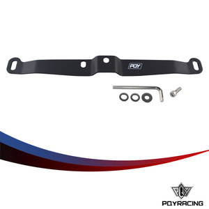 Soporte Doble para Altavoces Poy para Subaru WRX STI 2002-2007, Soporte de Montaje de Aluminio, Pieza de Mejora - Product Image 5