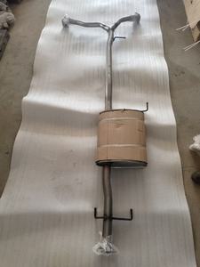 Silenciadores de Escape con Descuento, Precio Económico, Silenciador de Escape de Aluminio Galvanizado SS para Chevrolet Captiva - Product Image 5