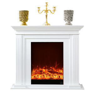 Cubierta Decorativa para <span class=keywords><strong>Chimenea</strong></span> de Madera de Estilo Francés para Interiores, Suministro Directo del Fabricante - Product Image 1