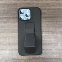 Pour iPhone 17 16 15 14 13 12 11 vente en gros pliable béquille coques de téléphone pour TECNO POP10 POP7 luxe doigt poignée couverture de téléphone