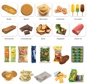 Pochette plastique automatique pour shisha hookah, emballage de tabac, avec ligne de produits, pouces - Product Image 2