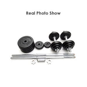 Équipement de gymnastique ZHOYA haltérophilie 15 <span class=keywords><strong>kg</strong></span> <span class=keywords><strong>20</strong></span> <span class=keywords><strong>Kg</strong></span> 30kg Fitness 50kg Kits <span class=keywords><strong>d</strong></span>'<span class=keywords><strong>haltères</strong></span> <span class=keywords><strong>haltères</strong></span> réglables ensemble <span class=keywords><strong>d</strong></span>'<span class=keywords><strong>haltères</strong></span> - Product Image 3