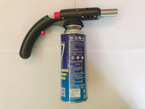Kll6001d kim loại cầm tay ngọn lửa súng với xử lý cho nhà bếp BBQ sưởi ấm và hàn ngọn đuốc - Product Image 5
