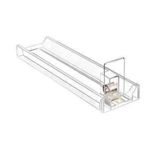 Rodillos para Estantes en Oferta, Sistema de Exhibición de Doble Cara, Empujador Automático de Dulces para Supermercados - Product Image 2