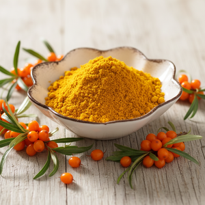 Polvo Concentrado <span class=keywords><strong>de</strong></span> Semillas <span class=keywords><strong>de</strong></span> Espino Amarillo <span class=keywords><strong>de</strong></span> Alta Calidad, Colorante Natural al 99% con Vitamina C para Decoración <span class=keywords><strong>de</strong></span> Pasteles y Elaboración <span class=keywords><strong>de</strong></span> Gelatina - Product Image 1