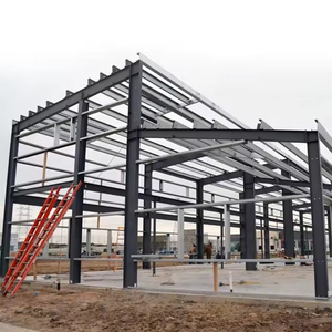 Bâtiment de bureau préfabriqué, conception de salle <span class=keywords><strong>d</strong></span>'exposition automobile, bâtiment de salle <span class=keywords><strong>d</strong></span>'exposition moderne, hangar <span class=keywords><strong>d</strong></span>'<span class=keywords><strong>avion</strong></span> en acier préfabriqué moderne à grande portée - Product Image 1