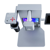 TBK R2201 réparation de téléphone CPU GPU remplacement IC soudage dessoudage ordinateur portable BGA Station de travail Machine pour carte de Circuit imprimé
