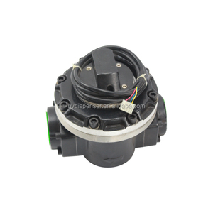 OGMシリーズオイルパルス出力プリセットオーバルギア流量計dn80ポリウレタン化学用 - Product Image 3