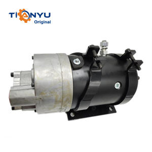 卡特彼勒高质量电动传动泵总成<span class=keywords><strong>100490</strong></span> - Product Image 2