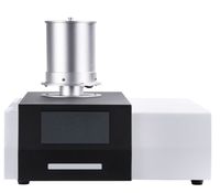 Analizador Termogravimétrico TGA Multifuncional para Laboratorios Externos, Máquina de Pruebas de Rendimiento Térmico Multimaterial