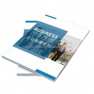 Papel de Alta Calidad Personalizado, Impresión Offset A4, Folleto, Catálogo, Ecológico, Opción de Cartón de Grosor Personalizado - Product Image 2