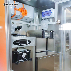 Wholesale Price <strong>Ice</strong> <strong>Cream</strong> Mobile Food Trucks for <strong>Sale</strong> <strong>Concession</strong> Food Truck <strong>Trailer</strong> Food Cart - Product Image 4