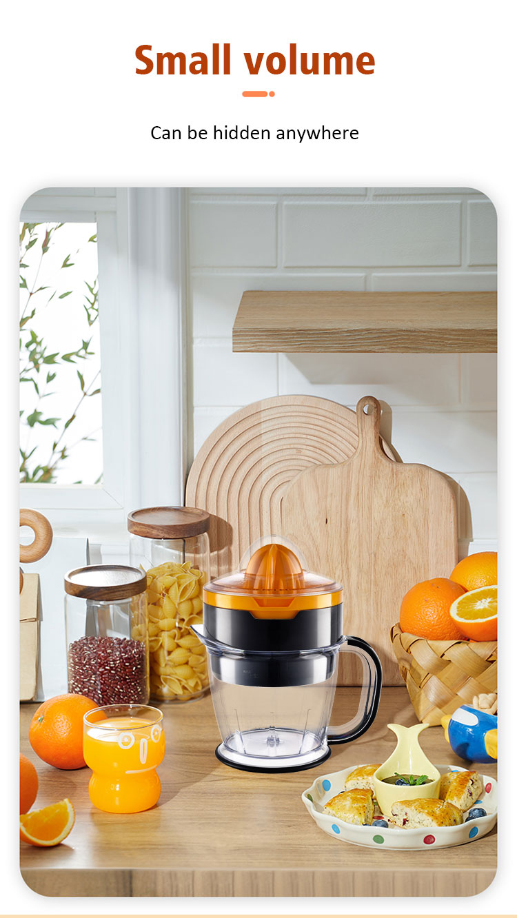 New design high quality citrus juicer electric lemon juicer health fruit  juicer
