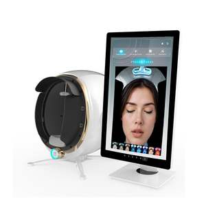 Scanner Facial AI-Powered profissional para Salões Spas <span class=keywords><strong>Skin</strong></span> <span class=keywords><strong>Analysis</strong></span> <span class=keywords><strong>Machine</strong></span> - Product Image 1