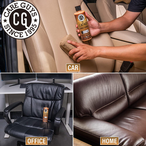 Kit per la cura della <span class=keywords><strong>pelle</strong></span> per mantenere il seggiolino auto morbido ed elastico, ottimi prodotti per i dettagli di interni sicuri <span class=keywords><strong>in</strong></span> <span class=keywords><strong>pelle</strong></span>, spray e lozione per le condizioni - Product Image 5