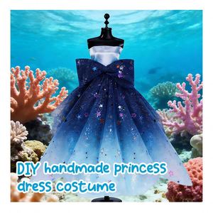 Kit de confection de vêtements pour poupées Toysrunner DDW0116, en plastique, pour enfants, couture, design de mode, mannequin, modèles en tissu, accessoires, outils - Product Image 5