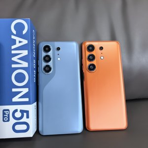 รุ่น Global Edition ขายดีที่สุด หน้าจอใหญ่ แบตเตอรี่ขนาดใหญ่ 2026 ใหม่ Camon 50 Pro กล้องมือถือ HD ระดับธุรกิจ ชาร์จเร็ว 65W - Product Image 2